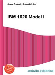 IBM 1620 Model I,5511873438,9785511873435