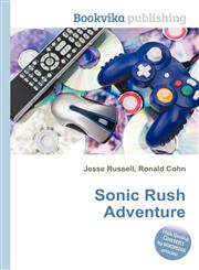 Sonic Rush Adventure,551249855X,9785512498552
