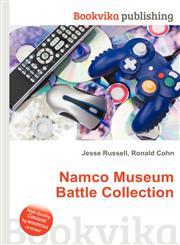 Namco Museum Battle Collection,5512500171,9785512500170