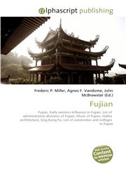 Fujian,6130079443,9786130079444