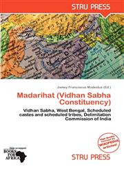 Madarihat (Vidhan Sabha Constituency),6136294060,9786136294063