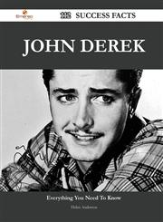 John Derek 112 Success Facts - Everything You Need to Know about John Derek,1488558841,9781488558849