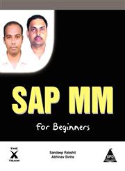 SAP MM for Beginners,1619030462,9781619030466