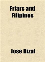 Friars and Filipinos,115471151X,9781154711516
