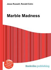 Marble Madness,5510537396,9785510537390