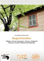 Boguchwałów,6139362202,9786139362202