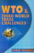WTO and Third World Trade Challenges,8171697135,9788171697137