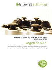 Logitech G11,6132811184,9786132811189