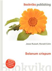 Solanum Crispum,5512526790,9785512526798
