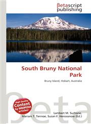 South Bruny National Park,6134483400,9786134483407
