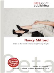 Nancy Mitford,6134660280,9786134660280