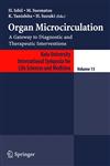 Organ Microcirculation A Gateway to Diagnostic and Therapeutic Interventions 1st Edition,4431221352,9784431221357