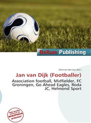 Jan van Dijk (Footballer),6135773380,9786135773385