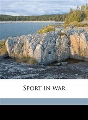 Sport in war,1149537000,9781149537008