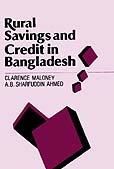 Rural Savings and Credit in Bangladesh,9840511017,9789840511013