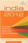 India A Pocketbook of Data Series, 2012 2nd Edition,8171889336,9788171889334