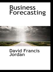 Business Forecasting,1103907239,9781103907236