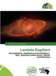 Lambda Sagittarii,6138174399,9786138174394