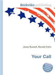 Your Call,5512014919,9785512014912