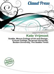 Kate Vrijmoet,6135975153,9786135975154