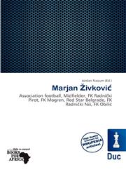 Marjan Živković,6137738051,9786137738054