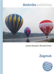 Zagmuk,5511344125,9785511344126