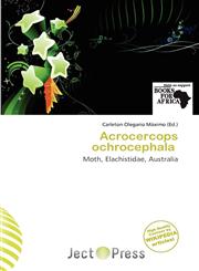 Acrocercops ochrocephala,6138052854,9786138052852