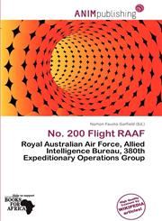 No. 200 Flight RAAF,6200506442,9786200506443