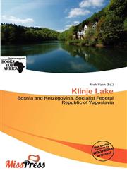 Klinje Lake,6137177106,9786137177105