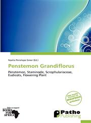 Penstemon Grandiflorus,6138581601,9786138581604