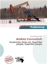 Andrés Curruchich,6137368807,9786137368800