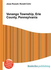 Venango Township, Erie County, Pennsylvania,5511971626,9785511971629