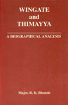 Wingate and Thimayya A Biographical Analysis 2nd Indian Edition,8170020530,9788170020530