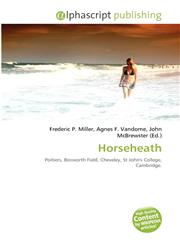 Horseheath,6134293822,9786134293822