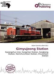 Gimyujeong Station,6137469425,9786137469422