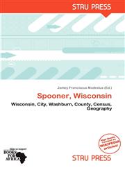 Spooner, Wisconsin,6138711513,9786138711513