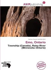 Emo, Ontario,6136983664,9786136983660