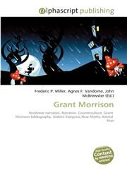Grant Morrison,6130273568,9786130273569