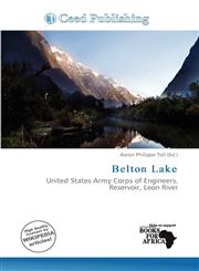 Belton Lake,6137445186,9786137445181