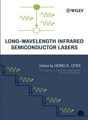 Long-Wavelength Infrared Semiconductor Lasers,0471392006,9780471392002