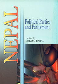 Nepal, Political Parties and Parliament Political Parties and Parliament,8187392428,9788187392422