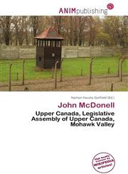 John McDonell,6136975440,9786136975443