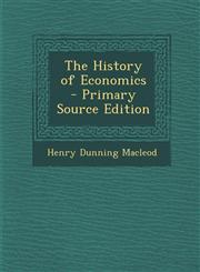 History of Economics,1289754446,9781289754440