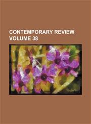 Contemporary review Volume 38,1159354766,9781159354763