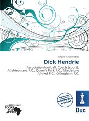 Dick Hendrie,6138366646,9786138366645