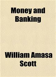 Money and Banking,1154789896,9781154789898