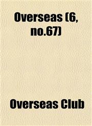 Overseas (6, no.67),1152429582,9781152429581