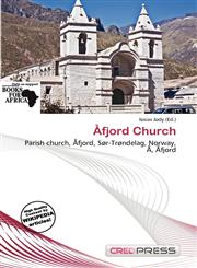 Åfjord Church,613651043X,9786136510439