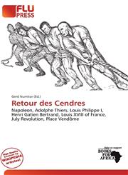 Retour des Cendres,6201155554,9786201155558