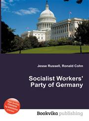 Socialist Workers' Party of Germany,551165986X,9785511659862